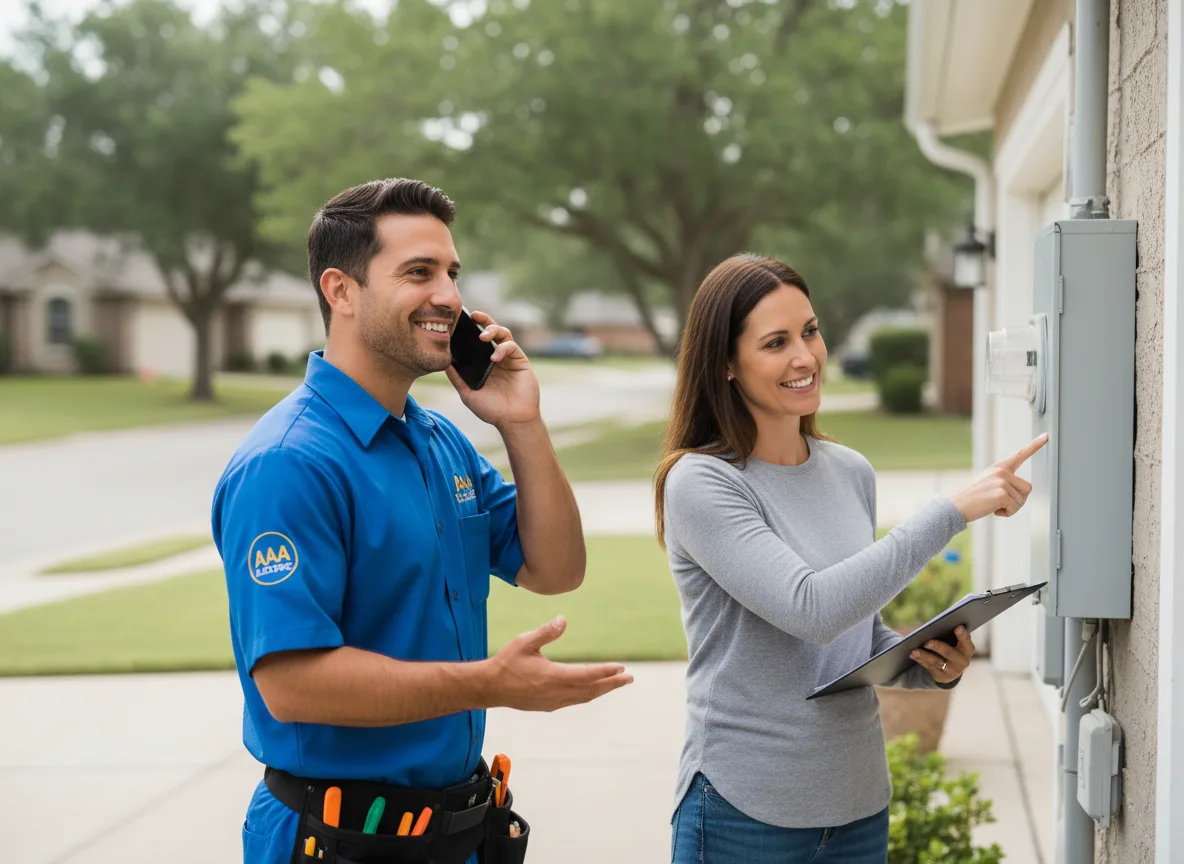 Electrical Repair South Charleston, OH FAQs