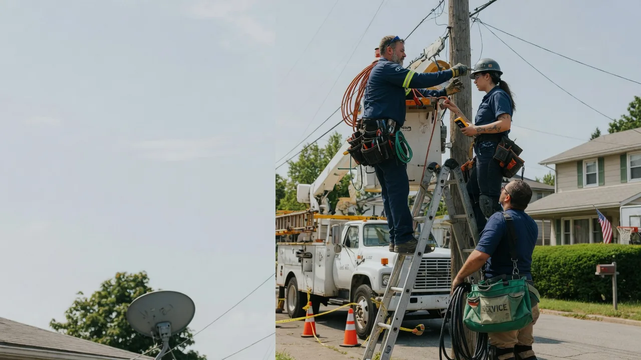 Electrical Repair in South Charleston, OH near me